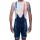 Bekleidung Herren Santini Lidl Trek 2024 tragerhose