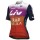 Bekleidung Damen Team Jayco Alula 2024 PRS frau trikot