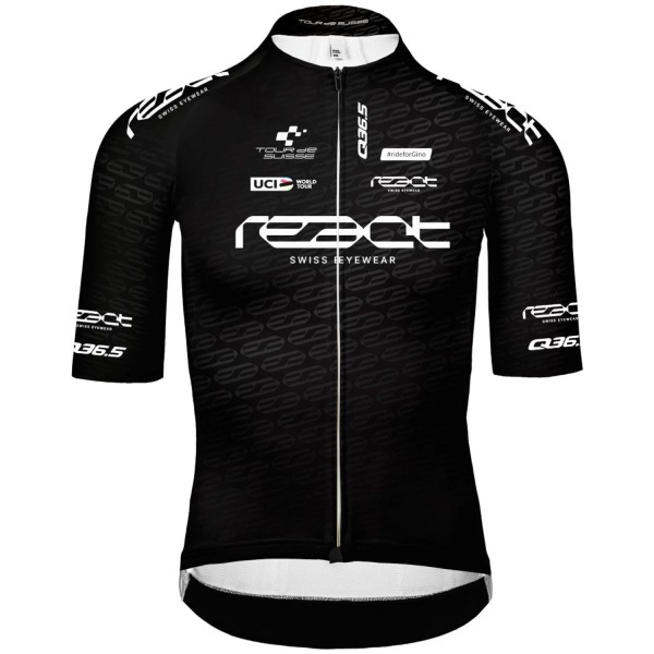 Bekleidung Herren Q36.5 Tour de Suisse 2024 Gregarius Pro trikot-Points