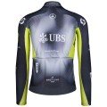 Bekleidung Herren Q36.5 Pro Cycling Team 2024 lang arm trikot