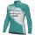Bekleidung Herren Ale VF Group-Bardiani CSF-Faizane 2024 langarmtrikot trikot