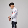 Bekleidung Herren Pissei Team UAE 2024 jacke