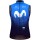 Bekleidung Herren Gobik Movistar 2024 Plus 2.0 weste