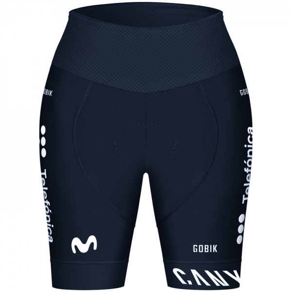 Bekleidung Damen Gobik Movistar 2024 K9 frau hose