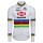 Bekleidung Herren Alpecin Deceuninck 2024 lang arm trikot-WC