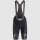 Bekleidung Herren Salopette Sportful Bora Hansgrohe 2024 Pro Classic tragerhose-Schwarz