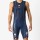 Bekleidung Herren Castelli Soudal Quick-Step 2024 Free Aero RC PRO kurz tragerhose