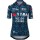 Bekleidung Damen Team Visma Lease a bike 2024 The Renaissance Agu frau trikot-Tdf
