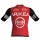 Bekleidung Herren Team Arkea-B&B Hotels 2025 Rosti trikot