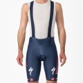 Bekleidung Herren Castelli Soudal Quick-Step 2025 Free Aero Race S tragerhose