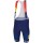 Bekleidung Herren Santini Lidl Trek 2025 Team Original tragerhose