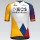 Bekleidung Herren Gobik Ineos Grenadiers 2025 Odyssey trikot-Colombia