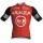 Bekleidung Herren Team Arkea-B&B Hotels 2025 Official Rosti trikot