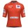 Bekleidung Herren Santini Rot Vuelta Espana 2025 trikot