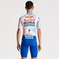 Bekleidung Herren Specialized Red Bull Bora-Hansgrohe 2025 Race trikot-Tdf