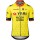 Bekleidung Herren Team Visma Lease a bike 2025 trikot-Wout Van Aert