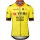 Bekleidung Herren Team Visma Lease a bike 2025 trikot-Wout Van Aert