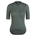 Bekleidung Damen Rapha Pro Team Training frau trikot-Grun