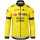 Bekleidung Damen Team Visma Lease a bike 2025 frau langarm trikot