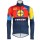 Bekleidung Herren Santini Lidl Trek 2025 jacke