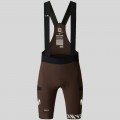 Bekleidung Herren Gobik Movistar Team Gravel Squad 2025 Grit 2.0 trägerhose