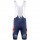 Bekleidung Herren Nalini Team Picnic-Postnl 2025 Training tragerhose