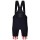 Bekleidung Herren Santini Pois Tour de France tragerhose 2025