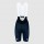 Bekleidung Damen Pissei UAE Team ADQ 2025 frau tragerhose