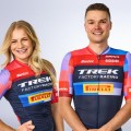 Bekleidung Herren Santini Trek Factory Racing 2025 XC trikot