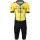 Bekleidung Herren Team Visma Lease a bike 2025 Premium skinsuit