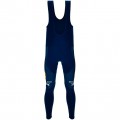 Bekleidung Herren Santini Lidl Trek 2025 lange tragerhose