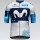 Bekleidung Herren Gobik Movistar 2025 Infinity trikot