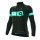 2016 ALE ADRIATICO Radtrikot Langarm-Schwarz LIGHT BLAU CBFT828