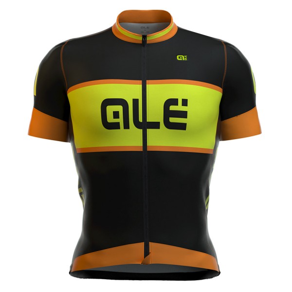 2016 Ale R-EV1 Master Radtrikot Kurzarm OPZM975