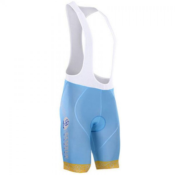 2016 Astana Kurz Trägerhose AXRF268