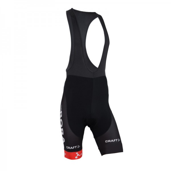 2016 Bora ARGON Kurz Trägerhose AAZN356