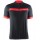 2016 Craft Radtrikot Kurzarm schwarz rot DWKI394