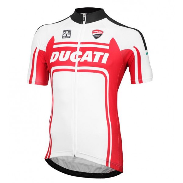 2016 DUCATI ITALIAN PASSION LINE Radtrikot Kurzarm HDOR948