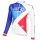 2016 FDJ Fahrradtrikot Langarm UKNK989