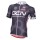 2016 GLOBAL CYCLING NETWORK Radtrikot Kurzarm XGRY234