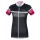 2016 GORE Radtrikot Kurzarm Damen Element Speedy schwarz rose Fuchsie AJIG477