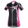 2016 GORE Radtrikot Kurzarm Damen Element Adrenaline 2.0 schwarz rose Fuchsie OFNS691