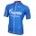 2016 Nalini Gazprom-Rusvelo Colnago Fahrradbekleidung Kurzarm Radtrikot OGPT135