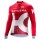 2016 Team Katusha Radtrikot Langarm JQCS250