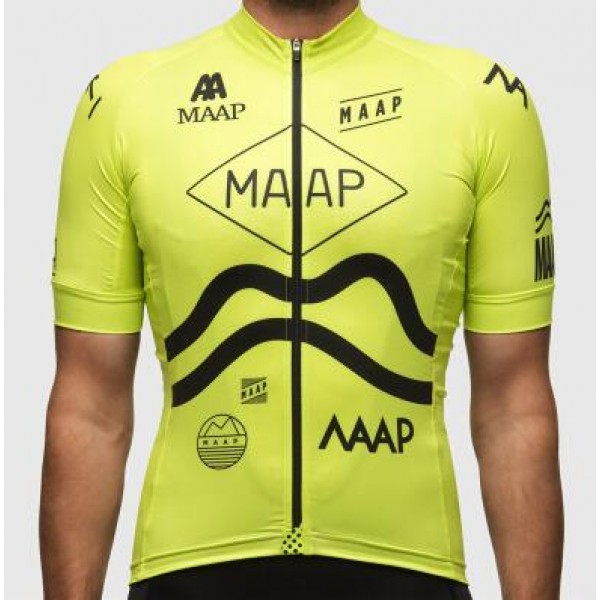 2016 MAAP Fahrradbekleidung Kurzarm Radtrikot 10 AUFT539