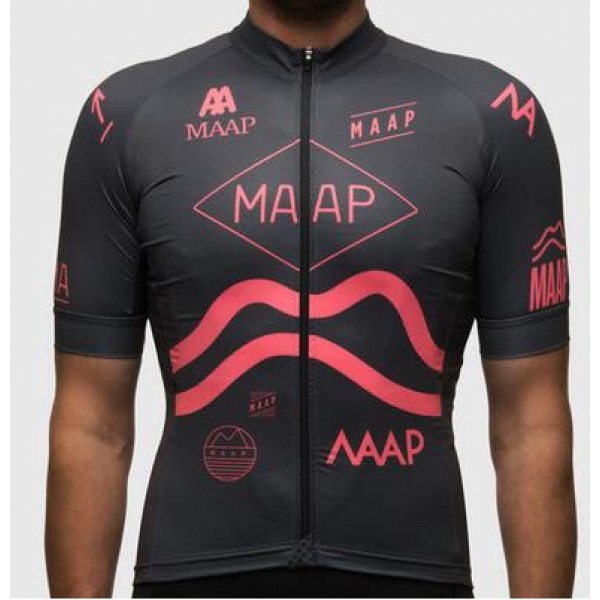 2016 MAAP Fahrradbekleidung Kurzarm Radtrikot 11 FRTC192