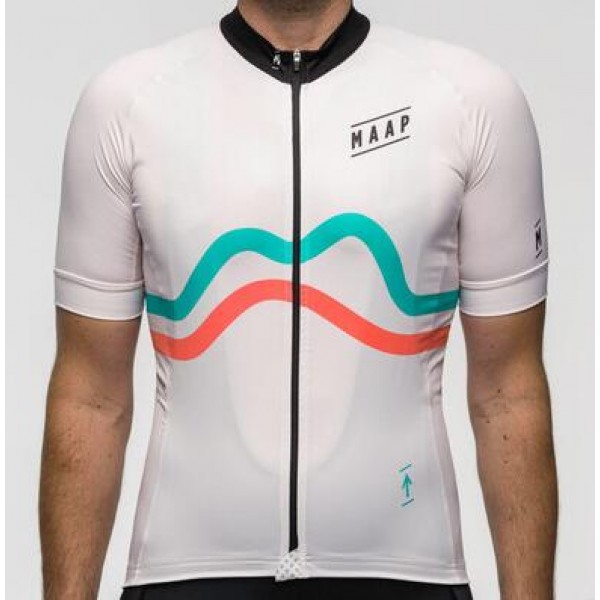 2016 MAAP Fahrradbekleidung Kurzarm Radtrikot 05 GIHU750