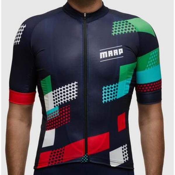 2016 MAAP Fahrradbekleidung Kurzarm Radtrikot 03 ZQVU771