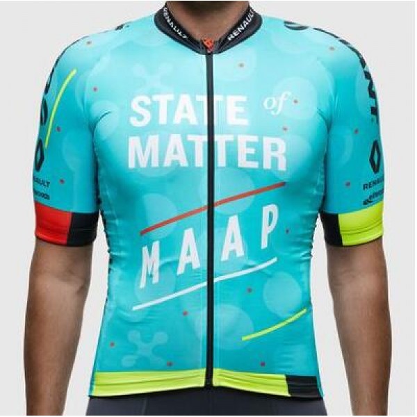 2016 MAAP Fahrradbekleidung Kurzarm Radtrikot 07 ZSXB320