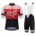 2016 Morvelo Fahrradbekleidung Satz Fahrradtrikot Kurzarm Trikot und Kurz Trägerhose 07 ACZX772